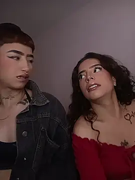 AlexxaAndRileyy online show from 11, 3, 2026