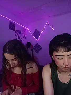 AlexxaAndRileyy online show from 8, 7, 2026
