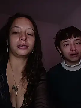 AlexxaAndRileyy online show from 8, 3, 2026