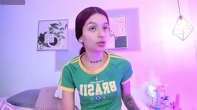 april jones05 online show from 27, 3, 2026