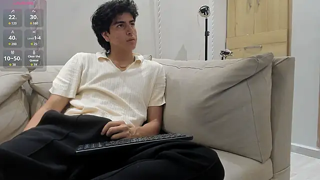 noahx valko online show from 27, 2, 2026