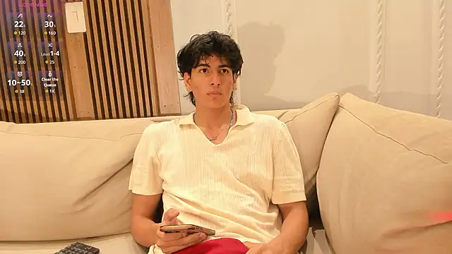 noahx valko online show from 3, 2, 2026