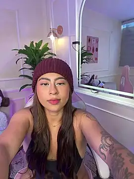 Snapshot of ThamaraGen_ chatting on 3, 6, 2026 ThamaraGen online show from 3, 6, 2026