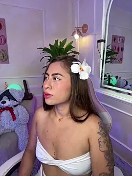 Snapshot of ThamaraGen_ chatting on 5, 6, 2026 ThamaraGen online show from 5, 6, 2026