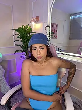 Snapshot of ThamaraGen_ chatting on 28, 5, 2026 ThamaraGen online show from 28, 5, 2026
