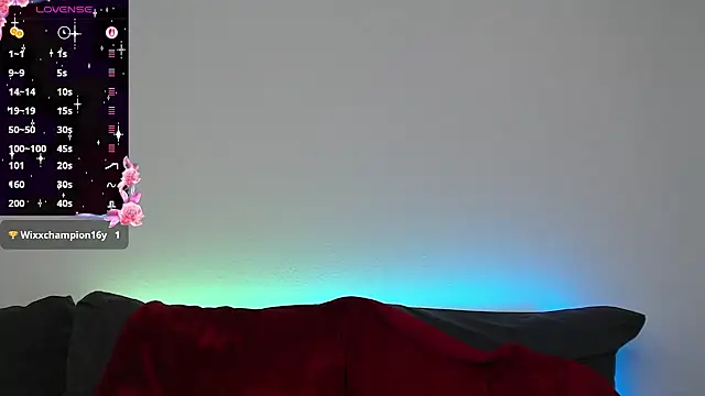 Mia lou05 online show from 25, 2, 2026