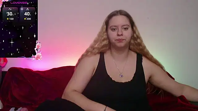 Mia lou05 online show from 18, 1, 2026