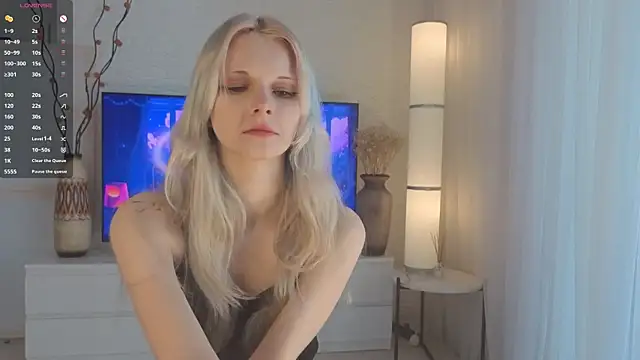 Snapshot of JuanaSumma chatting on 1, 6, 2026 JuanaSumma online show from 1, 6, 2026