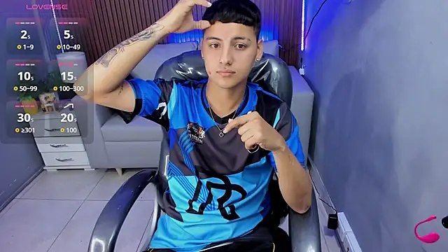 Liam9  online show from 12, 2, 2026