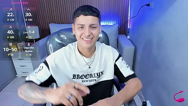 Liam9  online show from 16, 2, 2026