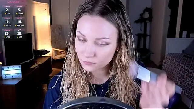 missyourtouch online show from 22, 4, 2026