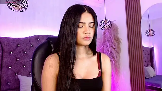 Violet Collins1 online show from 19, 3, 2026