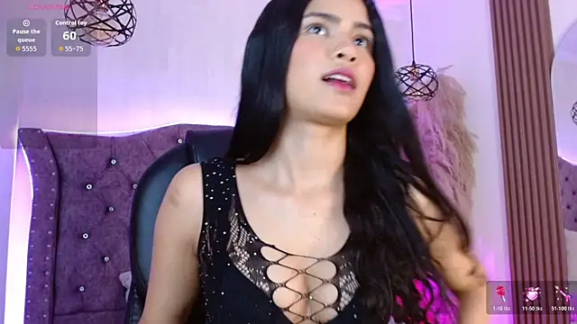 Violet Collins1 online show from 16, 3, 2026