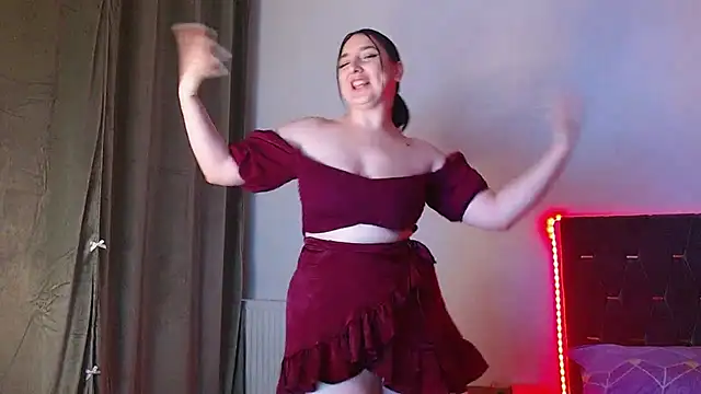 Snapshot of JaquelineLaurent chatting on 6, 6, 2026 JaquelineLaurent online show from 6, 6, 2026