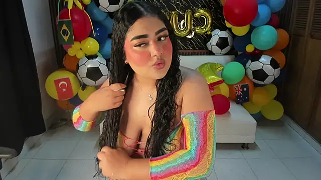 Snapshot of Karla18_ chatting on 30, 6, 2026 Karla18 online show from 30, 6, 2026