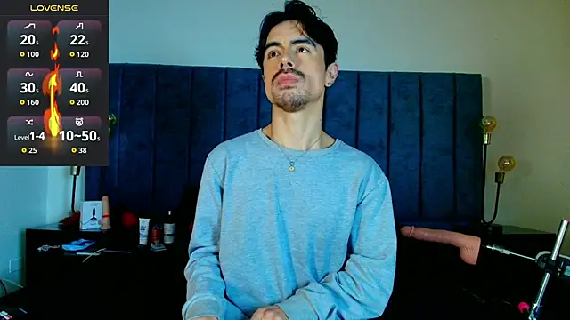 Ethan Briggs  online show from 7, 4, 2026