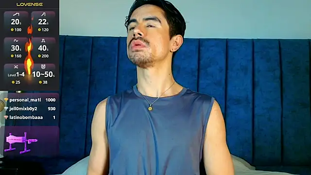 Ethan Briggs  online show from 8, 4, 2026