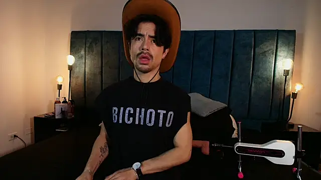 Ethan Briggs  online show from 6, 3, 2026