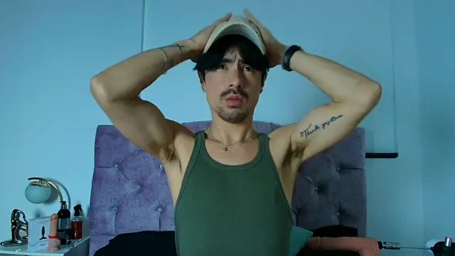 Ethan Briggs  online show from 20, 2, 2026