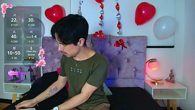 Ethan Briggs  online show from 16, 2, 2026