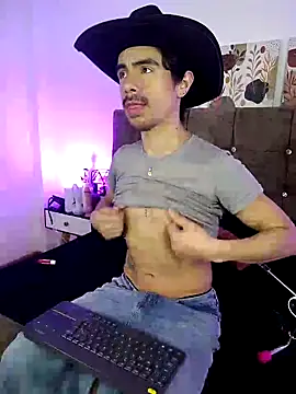 Ethan Briggs  online show from 2, 7, 2026