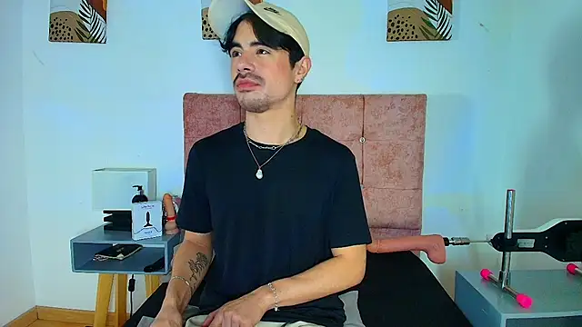 Ethan Briggs  online show from 6, 2, 2026