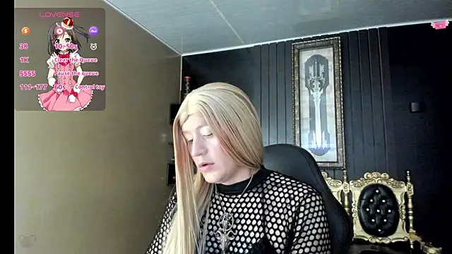 Gomory Niix online show from 4, 6, 2026