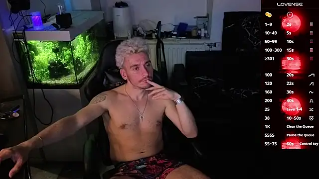 Rayzel White online show from 11, 4, 2026