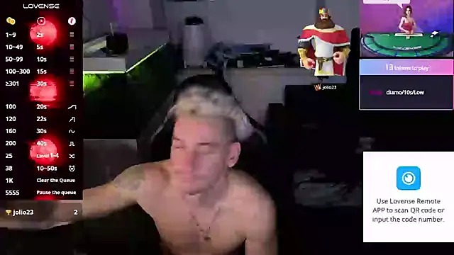 Snapshot of Rayzel_White chatting on 17, 5, 2026 Rayzel White online show from 17, 5, 2026