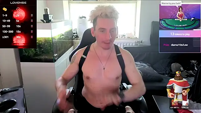 Rayzel White online show from 2, 7, 2026