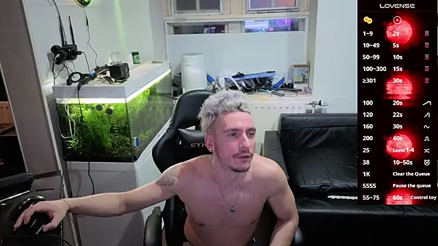 Rayzel White online show from 17, 2, 2026