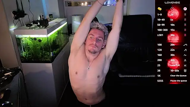 Rayzel White online show from 21, 2, 2026