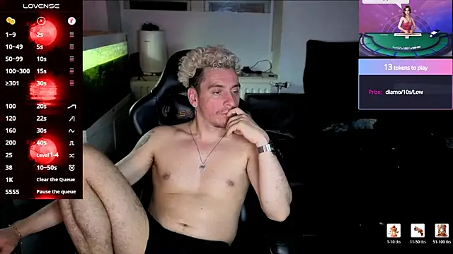 Rayzel White online show from 5, 7, 2026