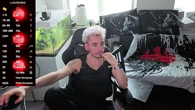 Rayzel White online show from 18, 4, 2026