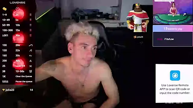 Snapshot of Rayzel_White chatting on 21, 5, 2026 Rayzel White online show from 21, 5, 2026