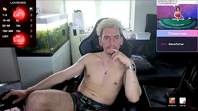 Rayzel White online show from 27, 6, 2026