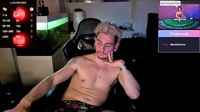 Rayzel White online show from 29, 6, 2026