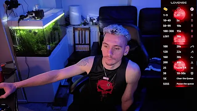 Rayzel White online show from 13, 2, 2026