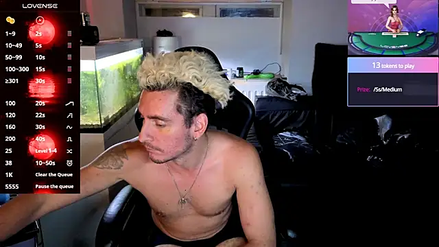 Rayzel White online show from 2, 8, 2026