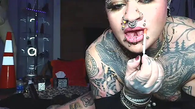 VeraVendetta online show from 12, 3, 2026