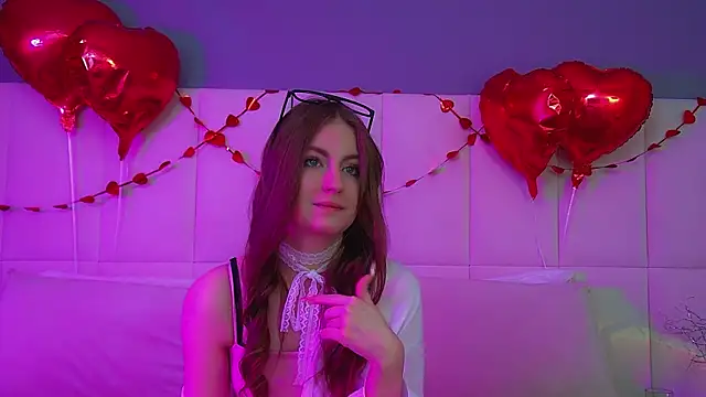 SofiaSarvain online show from 12, 2, 2026