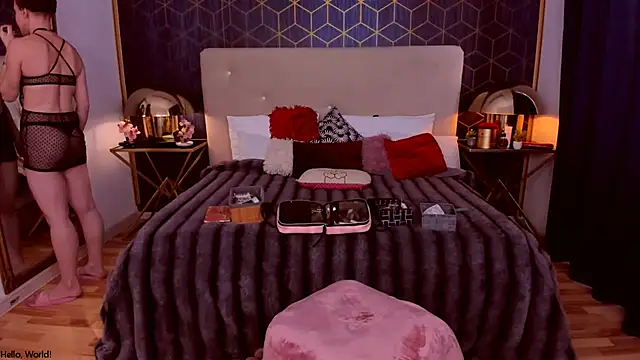 GingerWixxx online show from 7, 3, 2026