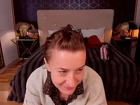 GingerWixxx online show from 7, 2, 2026