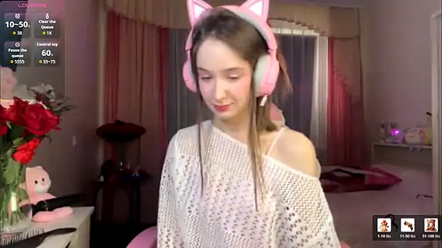 MarcelaBlas online show from 24, 7, 2026