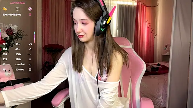MarcelaBlas online show from 29, 6, 2026