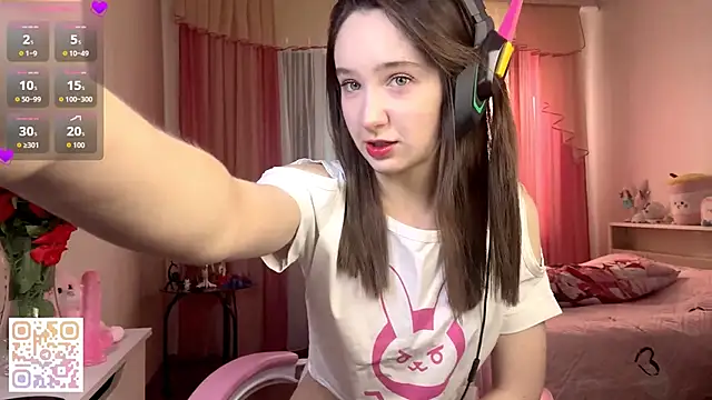 Snapshot of MarcelaBlas chatting on 21, 5, 2026 MarcelaBlas online show from 21, 5, 2026