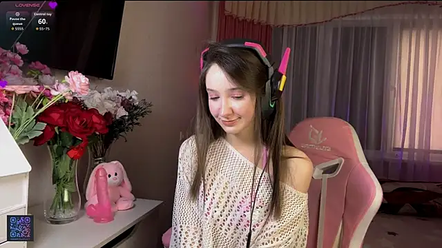 MarcelaBlas online show from 20, 3, 2026