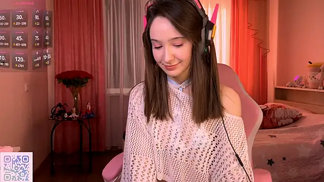 MarcelaBlas online show from 20, 4, 2026