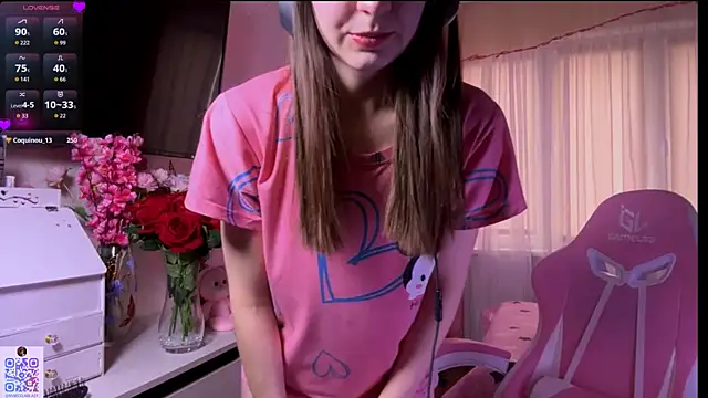 MarcelaBlas online show from 27, 2, 2026