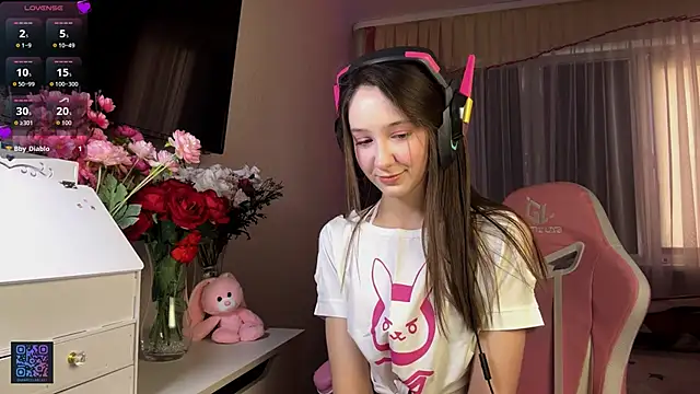 MarcelaBlas online show from 19, 3, 2026